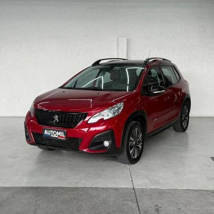 PEUGEOT 2008 1.6 16V FLEX ALLURE 4P AUTOMÁTICO